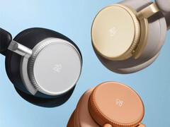 Depuis leur lancement, les Beoplay H100 ne prennent en charge que les codecs Bluetooth AAC et SBC. (Source de l'image : Bang & Olufsen)