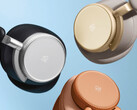 Depuis leur lancement, les Beoplay H100 ne prennent en charge que les codecs Bluetooth AAC et SBC. (Source de l'image : Bang &amp; Olufsen)