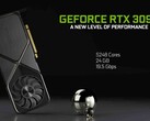 NVIDIA organisera demain un événement spécial sur les GeForce, dont le RTX 3090 devrait faire partie. (Source de l'image : @yuten0x via @CyberCatPunk)