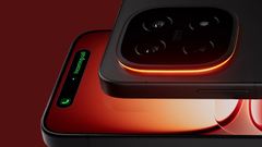 L'iQoo 15 (Source de l'image : iQoo)