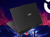 L'Legion Pro 5 associe désormais un processeur Ryzen 9 9955HX à la carte graphique pour ordinateur portable RTX 5070 12 Go « GeForce » de Nvidia.