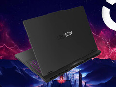 L'Legion Pro 5 associe désormais un processeur Ryzen 9 9955HX à la carte graphique pour ordinateur portable RTX 5070 12 Go « GeForce » de Nvidia.