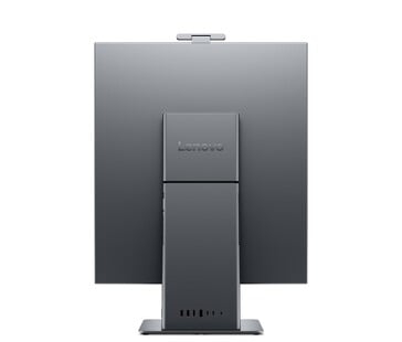 Vue arrière. (Source de l'image : Lenovo)