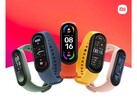 Le Mi Band 6. (Source : Xiaomi)