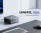 Le Minisforum UM690L Slim peut être alimenté par son port USB4. (Source de l'image : Minisforum)