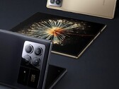 Le Mix Fold 3 a été lancé en août de l'année dernière. (Source : Xiaomi)