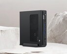 Le mini PC MSI PRO DP10 est un mini PC élégant de 1,1 litre équipé de processeurs Intel et de nombreux ports. (Source de l'image : MSI)