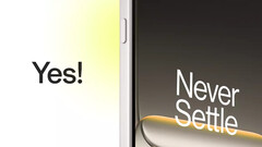 La touche Plus du Nord 5. (Source de l'image : OnePlus)