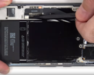 Pixel 8 Pro teardown. (Source : PBK Reviews)