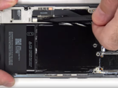 Pixel 8 Pro teardown. (Source : PBK Reviews)