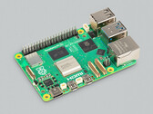 La Fondation Raspberry Pi promet des améliorations de performances jusqu'à 4 fois supérieures entre le Pi 4 Model B et le Pi 5. (Image source : Raspberry Pi Foundation)
