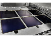  Les cellules solaires tandem en pérovskite de Swift Solar pourraient être commercialisées dans quatre ans (Image : Swift Solar)