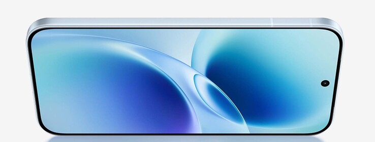 L'écran AMOLED offre un taux de rafraîchissement allant jusqu'à 120 Hz