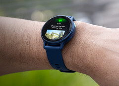 La Vivoactive 5 continue de recevoir des versions 9.xx même après la sortie de la version 9.24 du micrologiciel au début du mois. (Source de l&#039;image : Garmin)