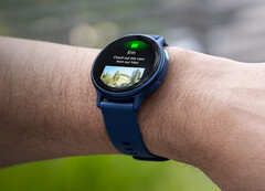 La Vivoactive 5 continue de recevoir des versions 9.xx même après la sortie de la version 9.24 du micrologiciel au début du mois. (Source de l'image : Garmin)