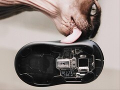 Souris de jeu Wallhack M-001.