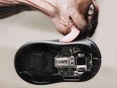 Souris de jeu Wallhack M-001.