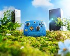 La 8BitDo Ultimate 3-mode Controller - Rare 40th Anniversary Edition est la première manette sans fil de 8BitDo pour Xbox. (Source de l'image : 8BitDo)