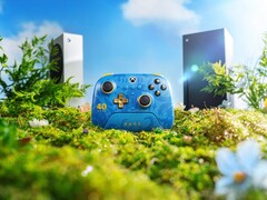 La 8BitDo Ultimate 3-mode Controller - Rare 40th Anniversary Edition est la première manette sans fil de 8BitDo pour Xbox. (Source de l&#039;image : 8BitDo)