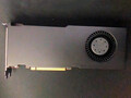 Radeon Pro W6900X présumée (Image Source : ChipHell)
