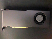 Radeon Pro W6900X présumée (Image Source : ChipHell)