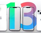 Selon Ming-Chi Kuo, l'iPhone 13 commencera avec 128 Go de stockage, et il y aura une option de 1 To pour l'iPhone 13 Pro (Image : MacRumors)