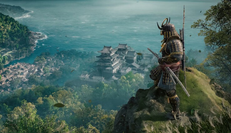 Assassin's Creed Shadows Claws de l'île d'Awaji (Image source : Ubisoft)