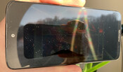 Motorola Moto G7 - À l'extérieur - Luminosité minimale.