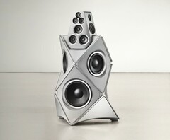 B&O lance des éditions limitées de l'enceinte hi-fi Beolab 90 (Source : B&O)