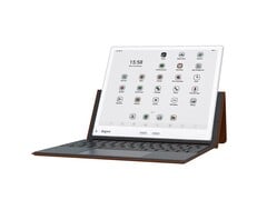 La Bigme B10 est une tablette « Android » dotée d'un écran E Ink couleur.