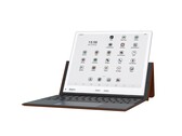 La Bigme B10 est une tablette « Android » dotée d'un écran E Ink couleur.
