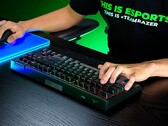 La Blackwidow V4 Tenkeyless HyperSpeed. (Source de l'image : Razer)