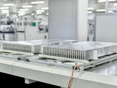 La batterie BYD Blade 