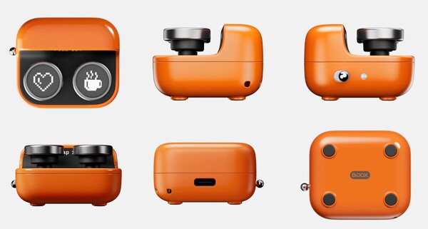 Le Boox Tappy en Citrus peut être obtenu pour 50% de moins lorsqu'il est acheté avec le lecteur électronique Go 6 (Gen II).