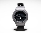 La collaboration Casio G-Shock x Ron Herman (en photo) se décline en noir et gris. (Source de l'image : Ron Herman)