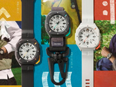 Une image promotionnelle des nouvelles montres Casio Pro Trek a fuité.