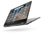 L'Acer Chromebook Spin 514 est le premier à être équipé d'un AMD Ryzen 3000C Chromebook APUs. (Source de l'image : Acer)