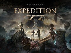 Image officielle de Clair Obscur : Expedition 33 sur Epic Games. (Source de l&#039;image : Epic Games) 