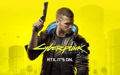 Le DLSS est le moyen de jouer au Cyberpunk 2077 à un maximum de détails en 4K avec le ray tracing en marche, actuellement. (Source de l'image : NVIDIA)