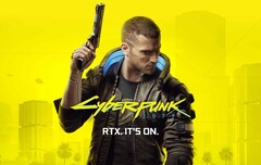 Le DLSS est le moyen de jouer au Cyberpunk 2077 à un maximum de détails en 4K avec le ray tracing en marche, actuellement. (Source de l&#039;image : NVIDIA)