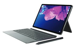 En examen : Lenovo Tab P11 Pro Gen 2, échantillon fourni par Lenovo Allemagne.