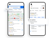 Google Search peut désormais trouver un médecin qui accepte votre assurance, ce qui permet d'économiser sur les franchises hors réseau