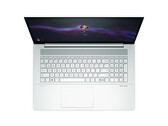 HP ne proposera le Envy 17 (2022) que dans une finition Natural Silver. (Image source : HP)