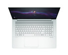 HP ne proposera le Envy 17 (2022) que dans une finition Natural Silver. (Image source : HP)