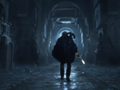 Hell is Us vous propose d'incarner un soldat dans le pays fictif d'Hadéa, déchiré par la guerre. Ci-contre, la cinématique du jeu. (Source de l'image : Steam)