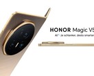 Le Magic V5 de Honor sera lancé à Hong Kong le mois prochain. (Source de l'image : Honor)