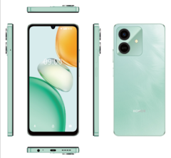 Le Honor Play10 4G est équipé d&#039;un chipset MediaTek Helio G81 (Image source : Honor)
