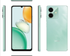 Le Honor Play10 4G est équipé d'un chipset MediaTek Helio G81 (Image source : Honor)