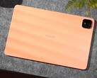 La nouvelle MagicPad 4 sera dotée d'un écran de 12,1 pouces. Photo : une image montrant l'arrière de la tablette.