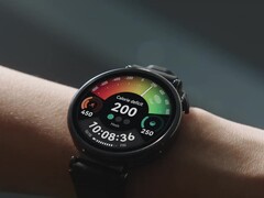 La Huawei Watch GT 4 semble recevoir une nouvelle mise à jour. (Source de l&#039;image : Huawei)